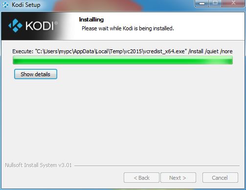 Download Kodi Builds For Windows